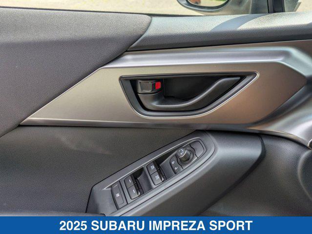 used 2025 Subaru Impreza car, priced at $26,900