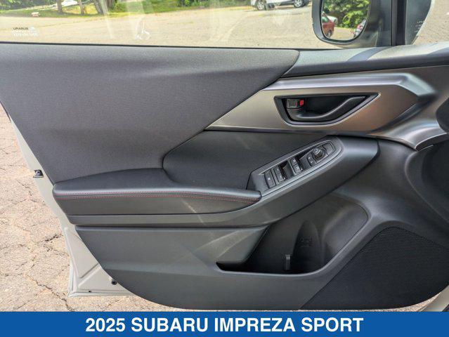 used 2025 Subaru Impreza car, priced at $26,900
