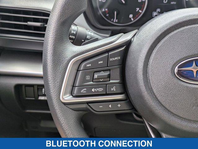 used 2025 Subaru Impreza car, priced at $26,900