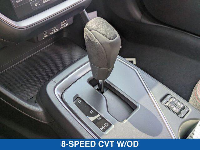 used 2025 Subaru Impreza car, priced at $26,900