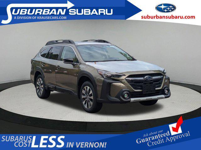 new 2025 Subaru Outback car, priced at $41,929