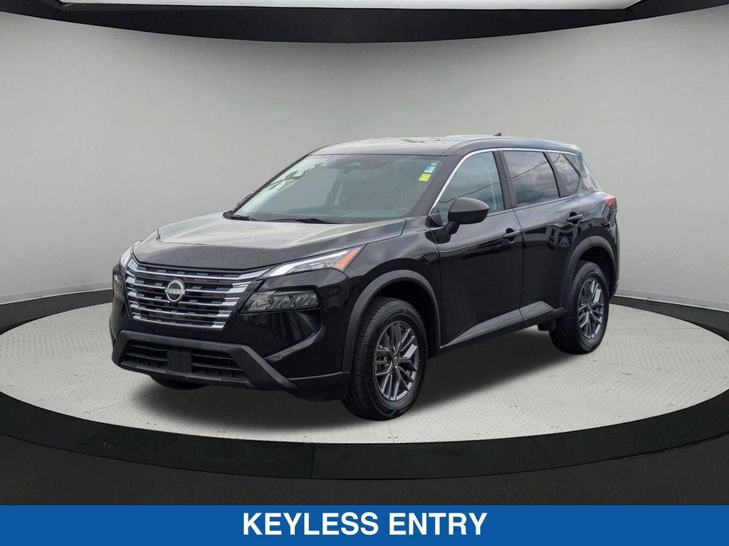 used 2024 Nissan Rogue car, priced at $20,789