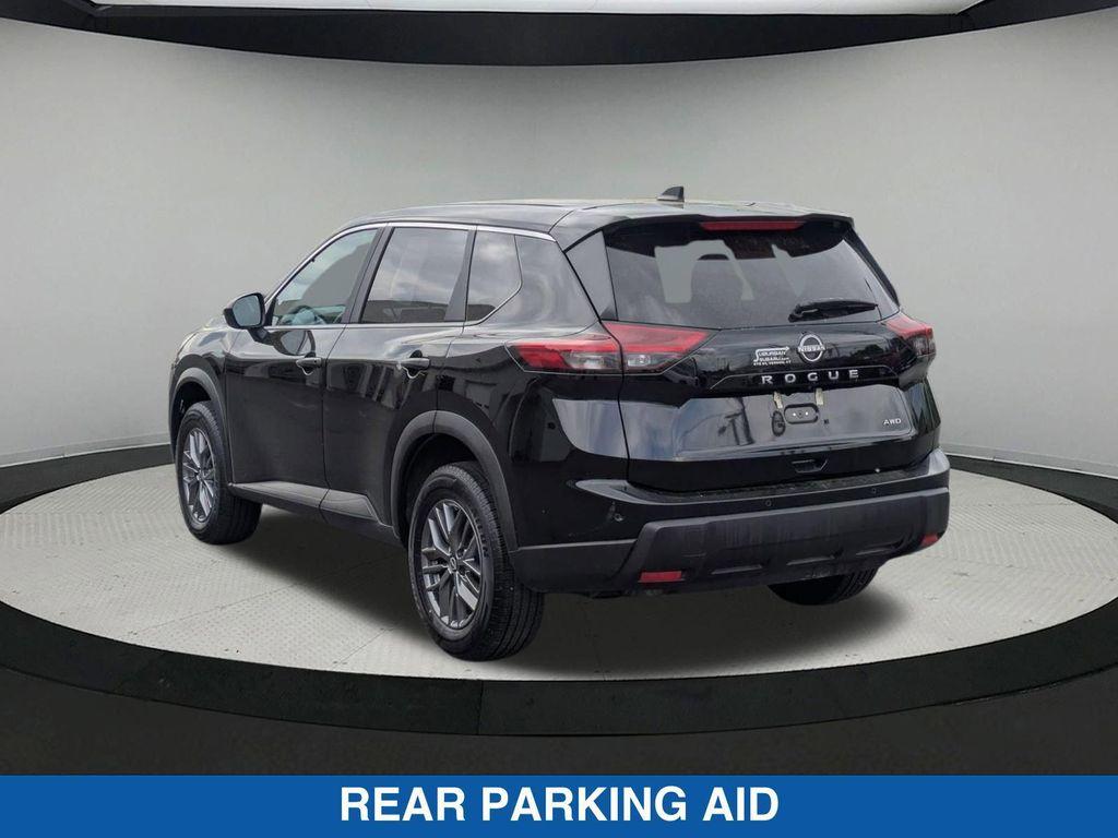 used 2024 Nissan Rogue car, priced at $20,789