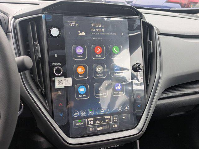 new 2026 Subaru Crosstrek car, priced at $35,024