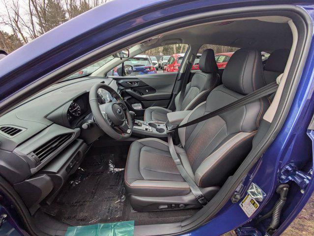new 2026 Subaru Crosstrek car, priced at $35,024