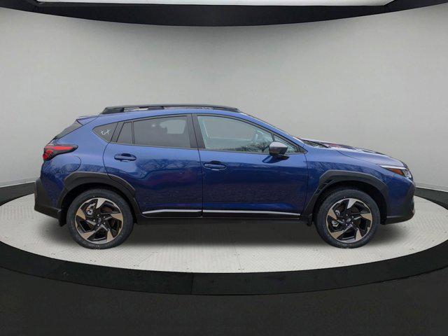 new 2026 Subaru Crosstrek car, priced at $35,024