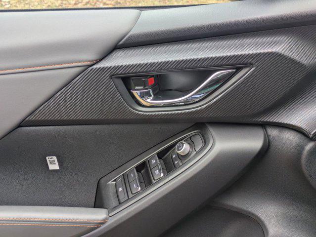 new 2026 Subaru Crosstrek car, priced at $35,024