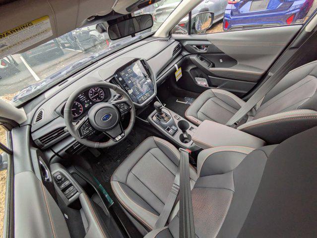 new 2026 Subaru Crosstrek car, priced at $35,024