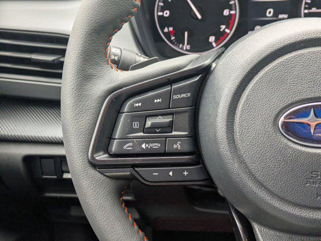 new 2026 Subaru Crosstrek car, priced at $35,024