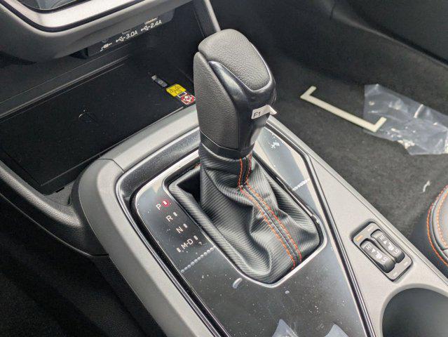 new 2026 Subaru Crosstrek car, priced at $35,024