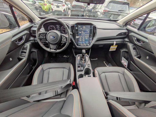 new 2026 Subaru Crosstrek car, priced at $35,024