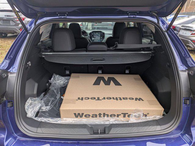 new 2026 Subaru Crosstrek car, priced at $35,024