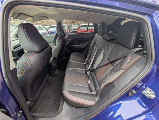 new 2026 Subaru Crosstrek car, priced at $35,024