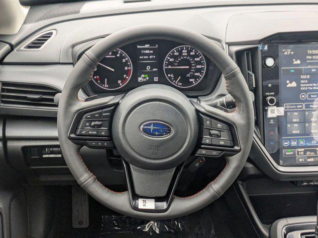 new 2026 Subaru Crosstrek car, priced at $35,024