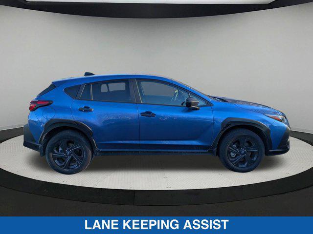 used 2025 Subaru Crosstrek car, priced at $25,990