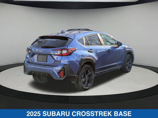 used 2025 Subaru Crosstrek car, priced at $25,990
