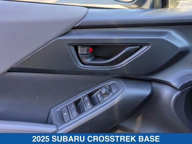 used 2025 Subaru Crosstrek car, priced at $25,990