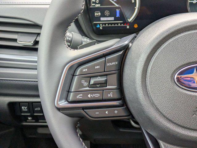 new 2025 Subaru Forester Hybrid car, priced at $43,241