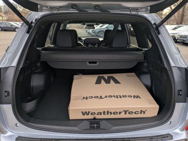 new 2025 Subaru Forester Hybrid car, priced at $43,241