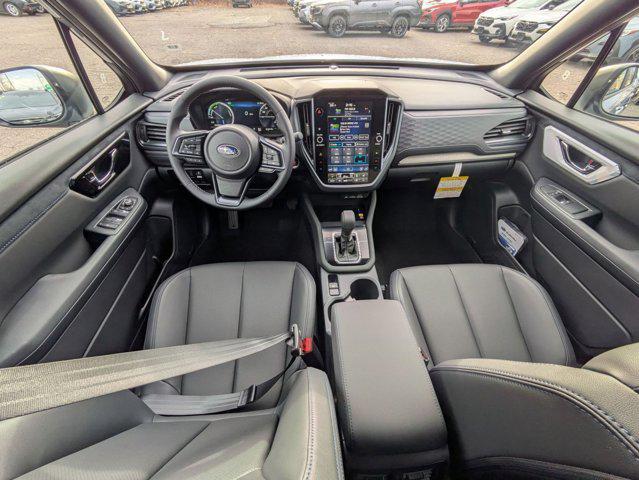 new 2025 Subaru Forester Hybrid car, priced at $43,241