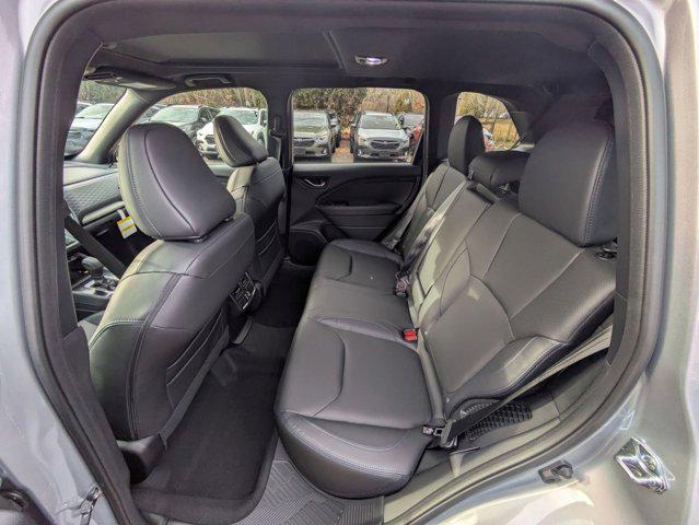 new 2025 Subaru Forester Hybrid car, priced at $43,241