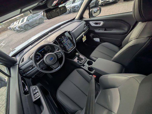 new 2025 Subaru Forester Hybrid car, priced at $43,241