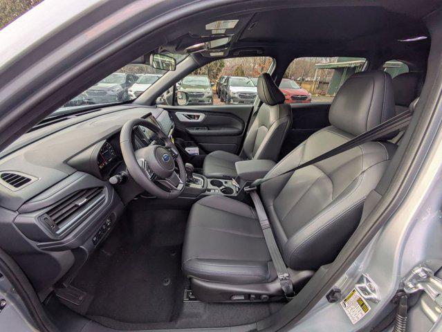 new 2025 Subaru Forester Hybrid car, priced at $43,241