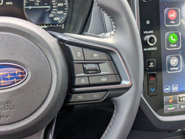 new 2025 Subaru Forester Hybrid car, priced at $43,241