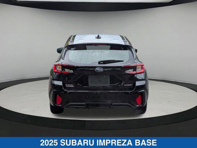 used 2025 Subaru Impreza car, priced at $25,000