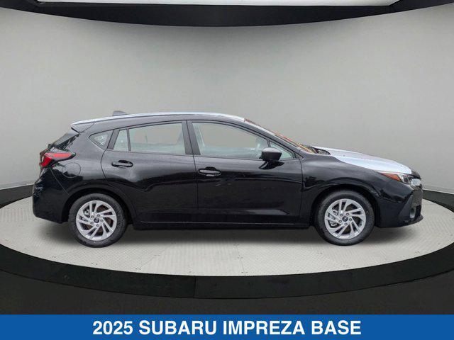 used 2025 Subaru Impreza car, priced at $25,000