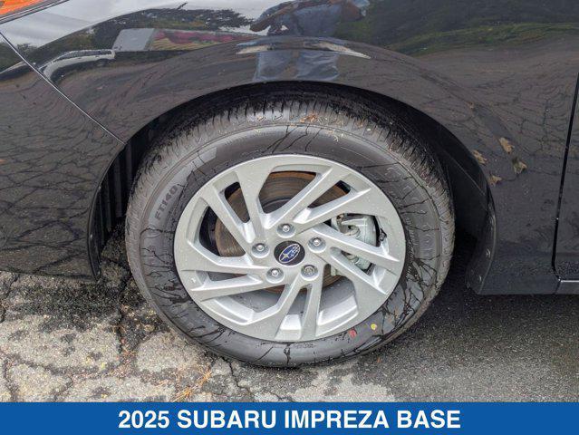 used 2025 Subaru Impreza car, priced at $25,000
