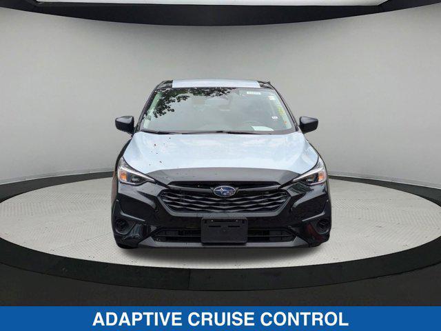 used 2025 Subaru Impreza car, priced at $25,000