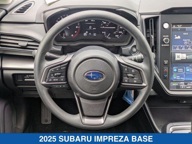 used 2025 Subaru Impreza car, priced at $25,000