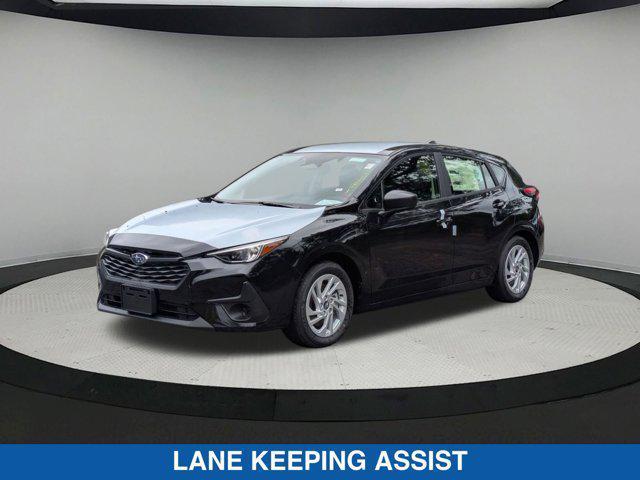 used 2025 Subaru Impreza car, priced at $25,000
