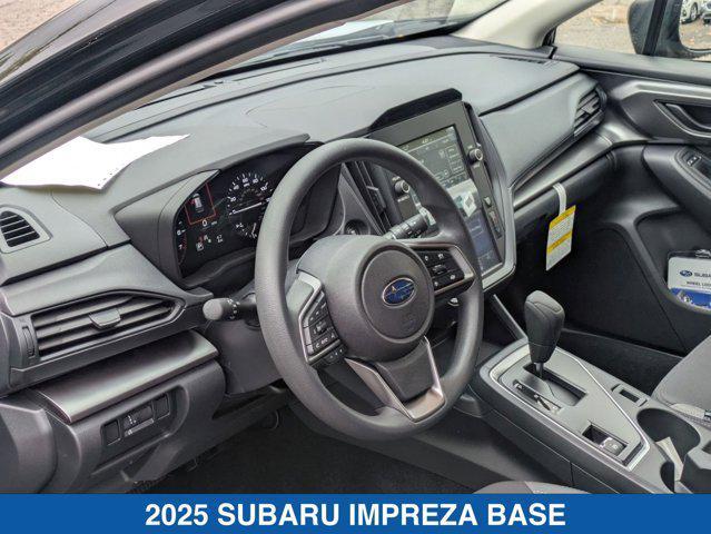 used 2025 Subaru Impreza car, priced at $25,000