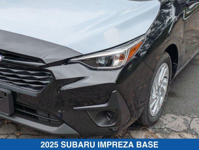 used 2025 Subaru Impreza car, priced at $25,000