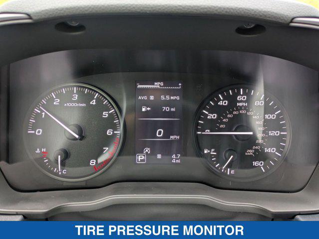 used 2025 Subaru Impreza car, priced at $25,000