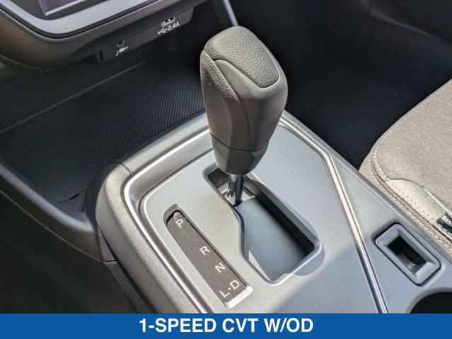 used 2025 Subaru Impreza car, priced at $25,000