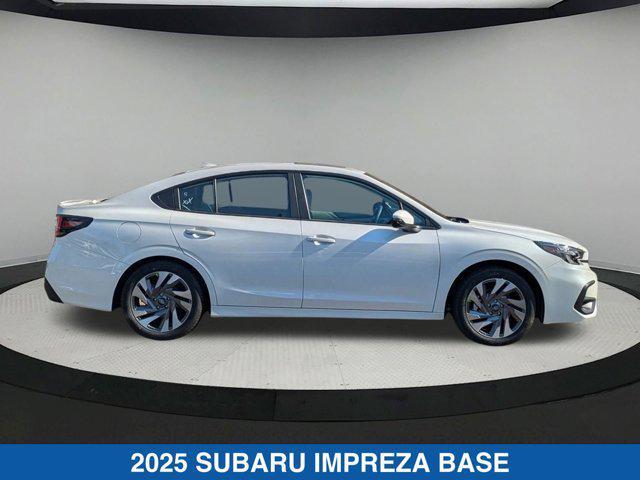 used 2025 Subaru Impreza car, priced at $25,000