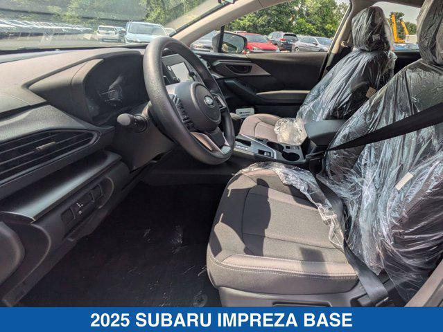used 2025 Subaru Impreza car, priced at $25,000