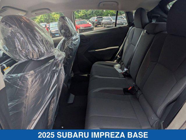 used 2025 Subaru Impreza car, priced at $25,000