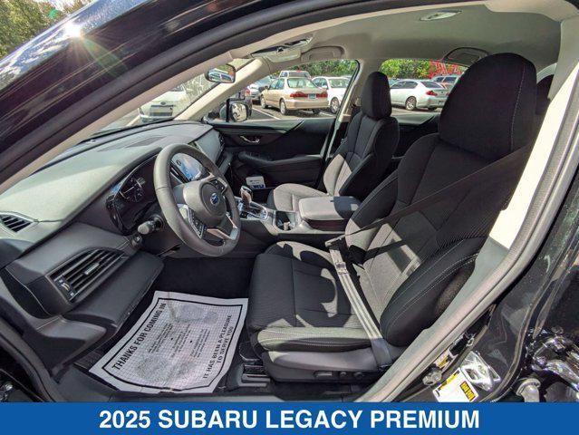 used 2025 Subaru Legacy car, priced at $29,650