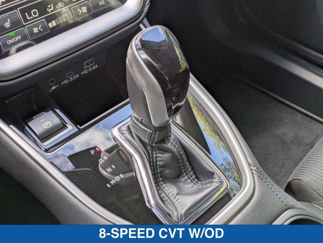 used 2025 Subaru Legacy car, priced at $29,650