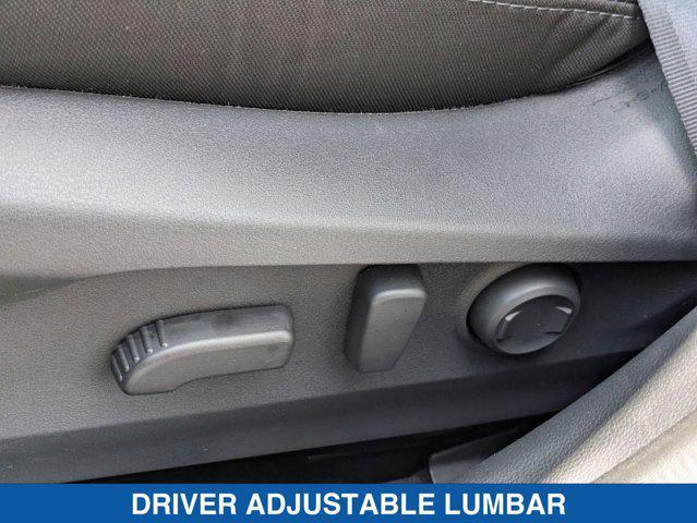 used 2025 Subaru Legacy car, priced at $29,650