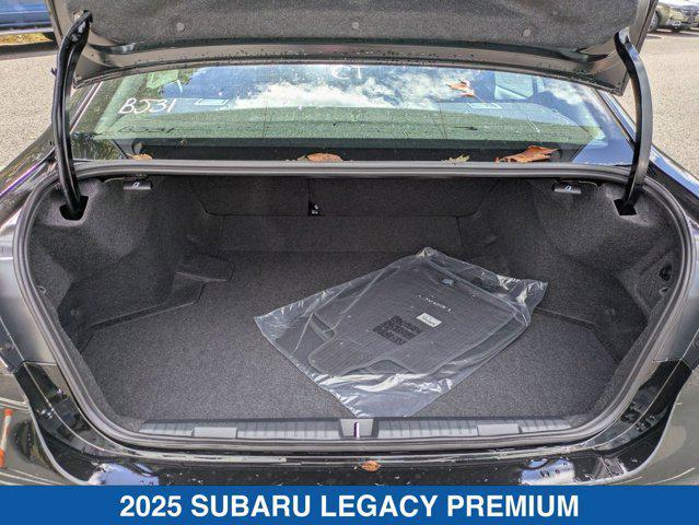 used 2025 Subaru Legacy car, priced at $29,650