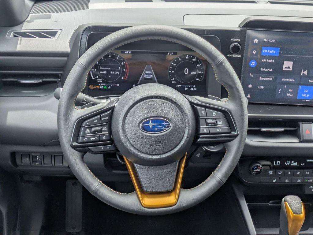 new 2026 Subaru Outback car, priced at $47,914