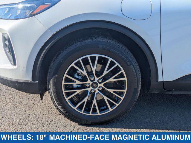 used 2025 Ford Escape PHEV car, priced at $29,900