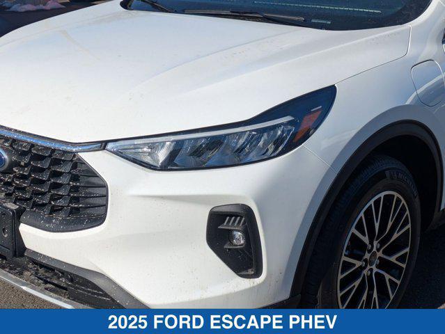 used 2025 Ford Escape PHEV car, priced at $29,900
