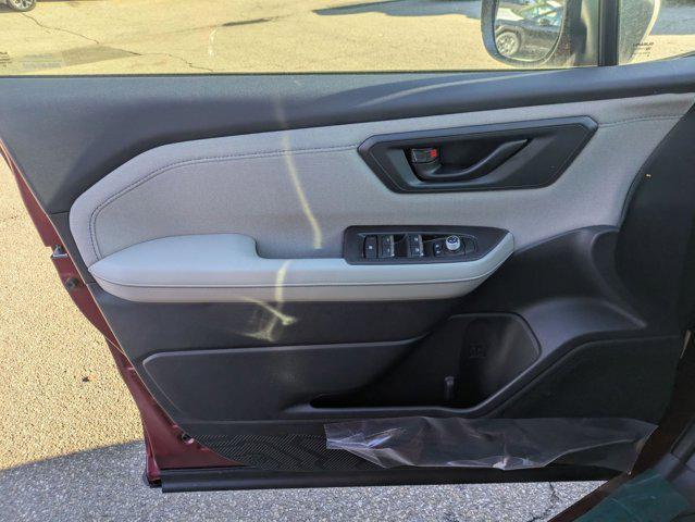 new 2026 Subaru Forester car, priced at $36,846