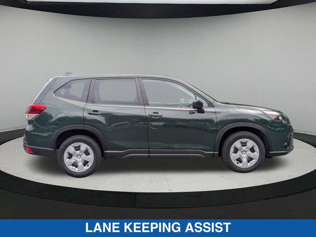 used 2022 Subaru Forester car, priced at $24,400